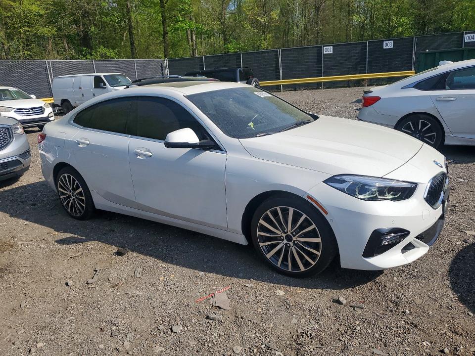 49596926 :رقم المزاد ، WBA73AK09M7G91034 vin ، 2021 Bmw 228xi مزاد بيع