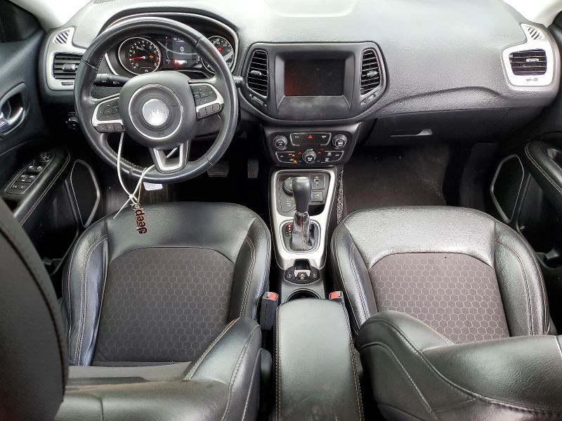 Продажа на аукционе авто 2020 Jeep Compass, vin: 3C4NJDBB5LT129898, номер лота: 48213866