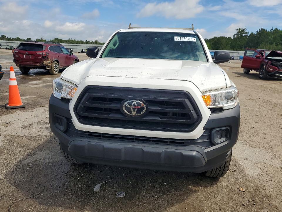 51559406 :رقم المزاد ، 3TYRX5GN0MT007250 vin ، 2021 Toyota Tacoma مزاد بيع