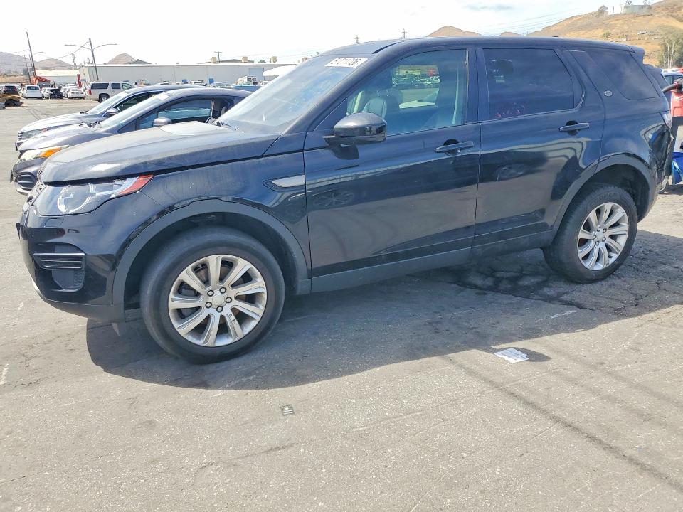Продажа на аукционе авто 2019 Land Rover Discovery Sport, vin: SALCP2FX1KH812011, номер лота: 51011706