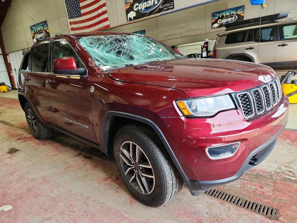 Продажа на аукционе авто 2020 Jeep Grand Cherokee, vin: 1C4RJFAG6LC377521, номер лота: 49336206