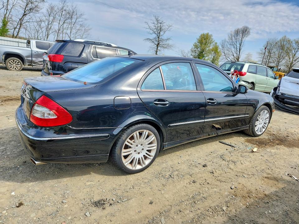 Продажа на аукционе авто 2008 Mercedes-benz E, vin: WDBUF56X58B256344, номер лота: 49482266