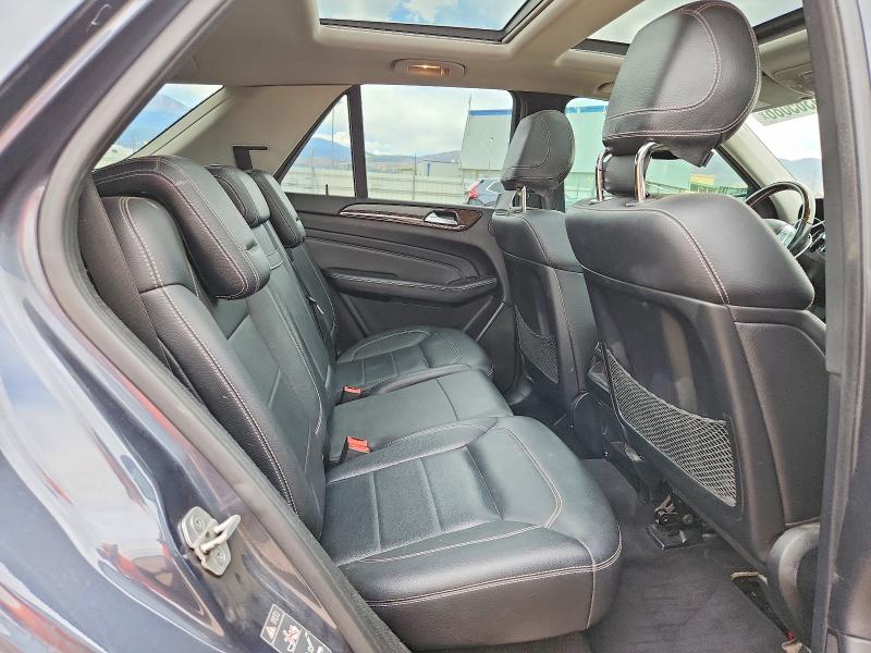 49365086 :رقم المزاد ، 4JGDA2EB8CA017322 vin ، 2012 Mercedes-benz Ml مزاد بيع