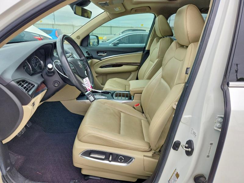 Продажа на аукционе авто 2019 Acura Mdx, vin: 5J8YD3H33KL009740, номер лота: 52078686
