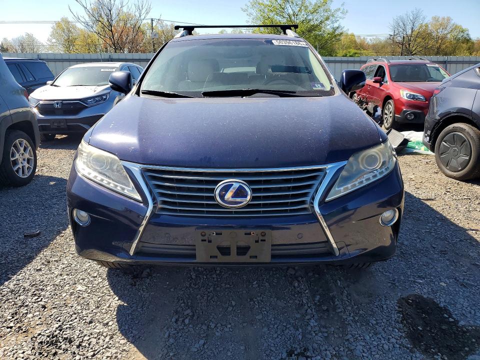Aukcja sprzedaży 2013 Lexus Rx, vin: JTJBC1BA4D2062665, numer aukcji: 50396186