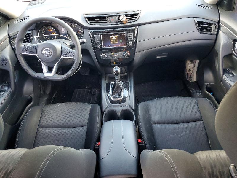 50126266 :رقم المزاد ، KNMAT2MV7JP536367 vin ، 2018 Nissan Rogue مزاد بيع