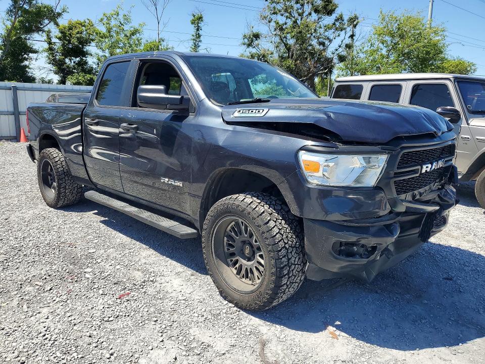 Aukcja sprzedaży 2021 Ram 1500, vin: 1C6RRFCG7MN714202, numer aukcji: 48794016