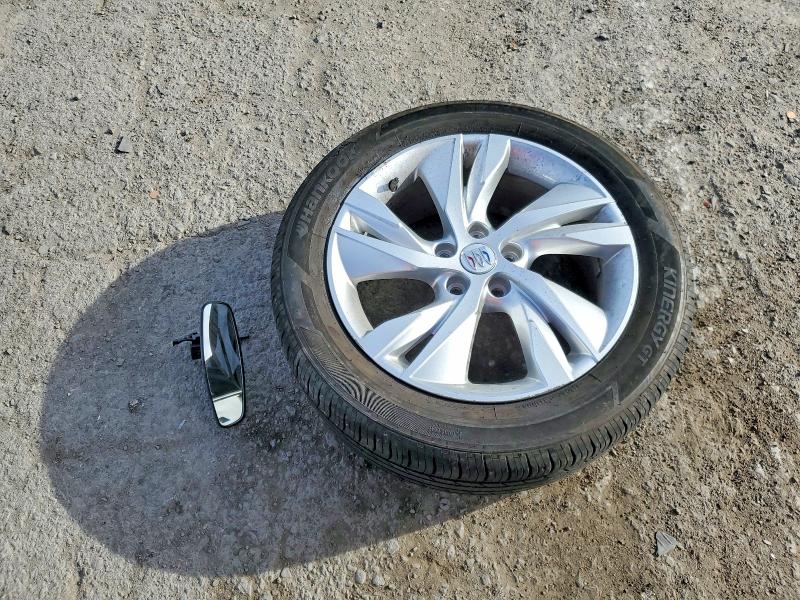 Продаж на аукціоні авто 2025 Buick Encore Gx, vin: KL4AMBSP0SB088869, номер лоту: 47953486