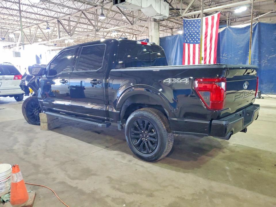 Aukcja sprzedaży 2025 Ford F150, vin: 1FTFW3LD3SFA81407, numer aukcji: 51719336