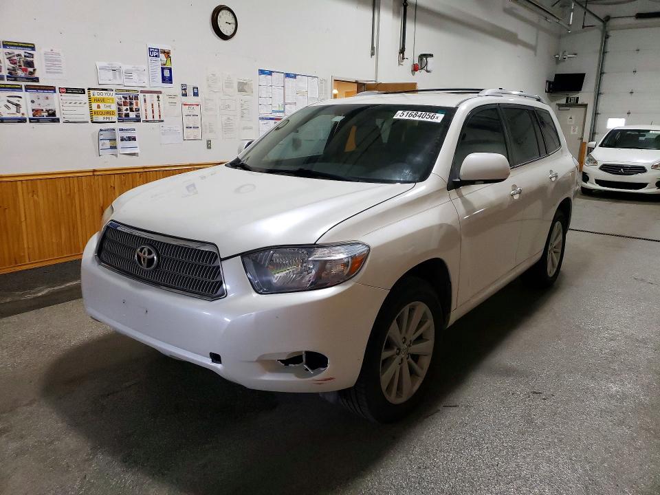 Продаж на аукціоні авто 2008 Toyota Highlander, vin: JTEEW41AX82003339, номер лоту: 51684056