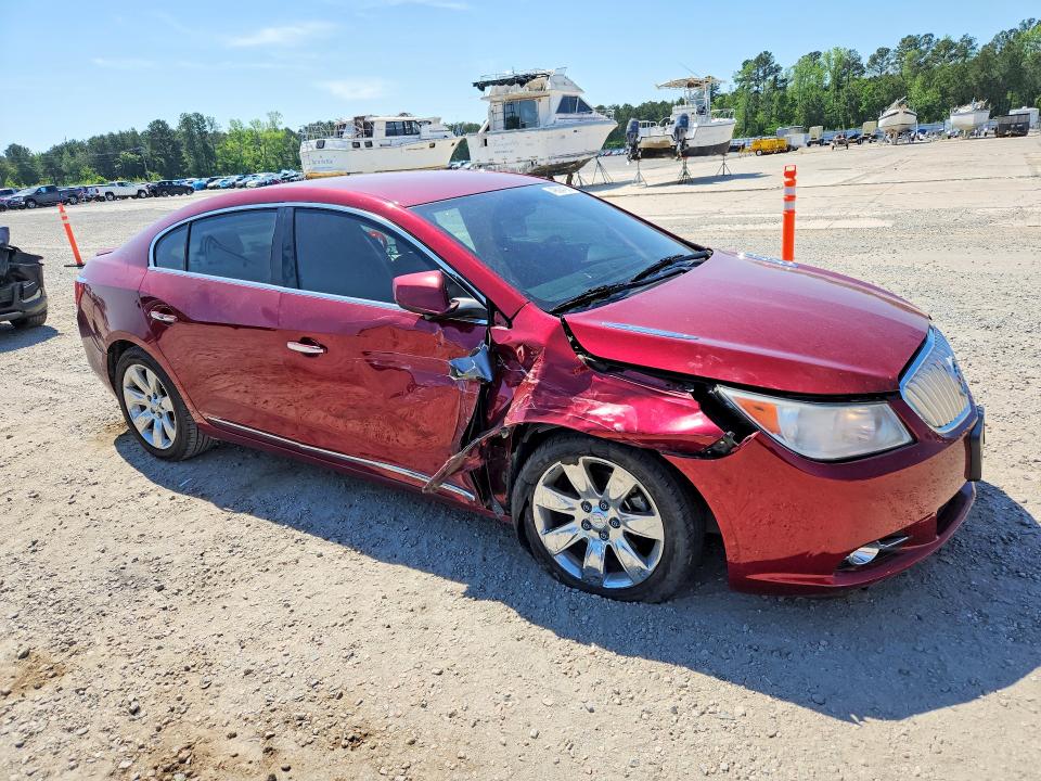 49604186 :رقم المزاد ، 1G4GC5EG8AF300503 vin ، 2010 Buick Lacrosse مزاد بيع