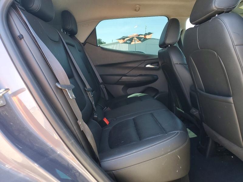 49926216 :رقم المزاد ، 1G1FX6S07P4159180 vin ، 2023 Chevrolet Bolt Ev مزاد بيع