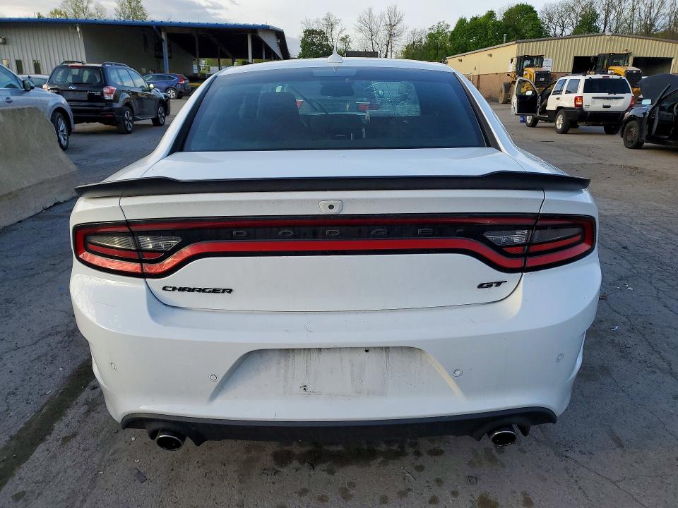 2023 Dodge Charger მანქანა იყიდება აუქციონზე, vin: 2C3CDXHG4PH588040, აუქციონის ნომერი: 51416986