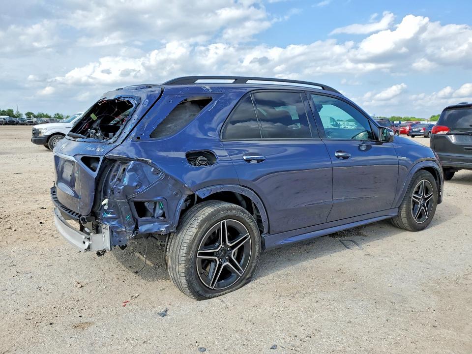 Продажа на аукционе авто 2024 Mercedes-benz Gle, vin: 4JGFB6BB1RB028926, номер лота: 48756386