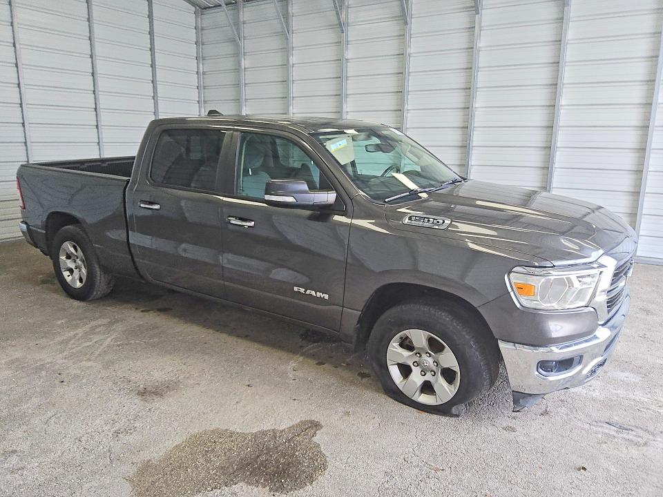 45478166 :رقم المزاد ، 1C6RREMG1LN250864 vin ، 2020 Ram 1500 مزاد بيع