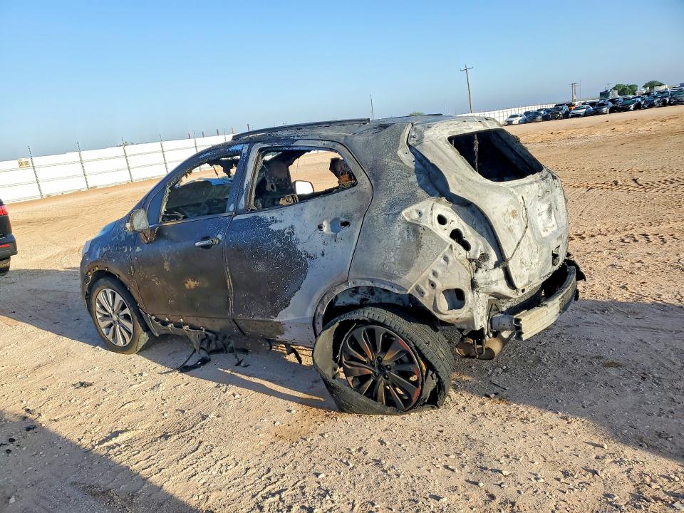 51140626 :رقم المزاد ، KL4CJASB4JB665112 vin ، 2018 Buick Encore مزاد بيع