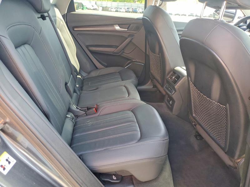 Aukcja sprzedaży 2022 Audi Q5, vin: WA1EAAFY5N2067687, numer aukcji: 51507396
