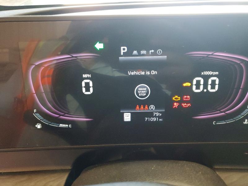 Aukcja sprzedaży 2023 Kia Sportage, vin: 5XYK6CAF3PG119158, numer aukcji: 51721326