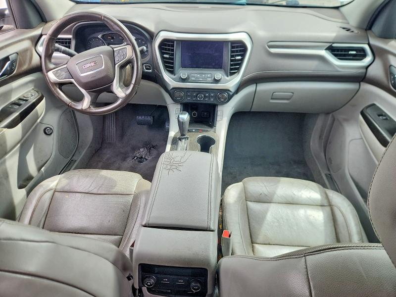 50321586 :رقم المزاد ، 1GKKNMLA1JZ120591 vin ، 2018 Gmc Acadia مزاد بيع