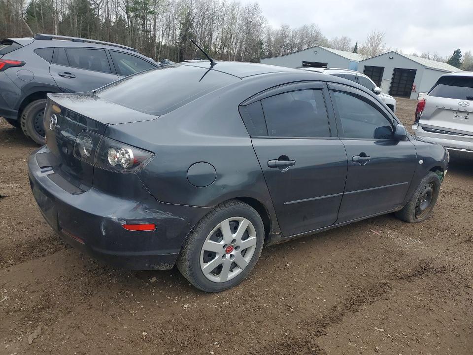 Aukcja sprzedaży 2007 Mazda 3, vin: JM1BK323471772730, numer aukcji: 47867696