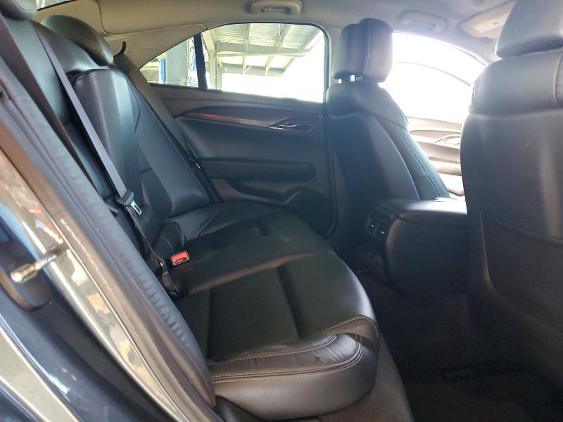 2013 Cadillac Ats მანქანა იყიდება აუქციონზე, vin: 1G6AA5RA6D0137270, აუქციონის ნომერი: 51016096