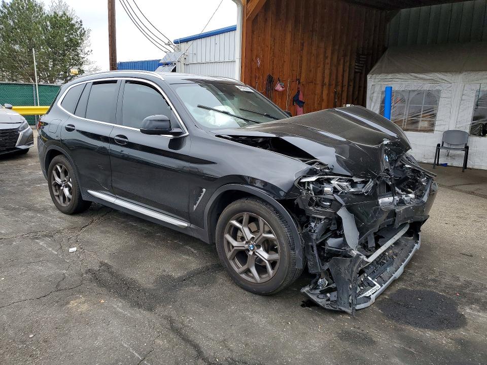 48426086 :رقم المزاد ، 5UX53DP09N9J89436 vin ، 2022 Bmw X3 مزاد بيع