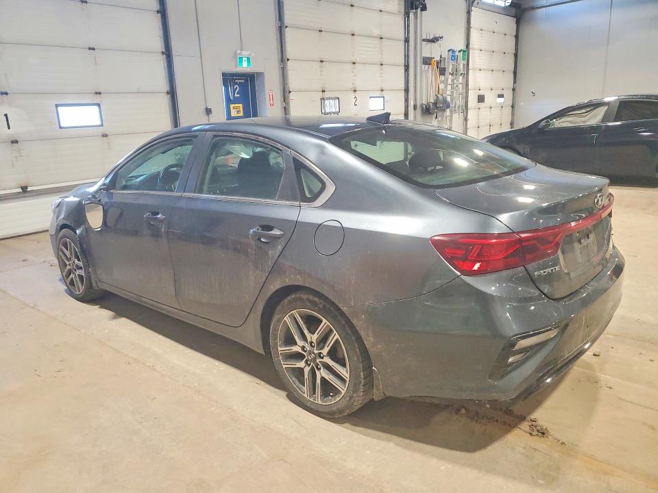 Продажа на аукционе авто 2020 Kia Forte, vin: 3KPF54AD6LE208495, номер лота: 49710086