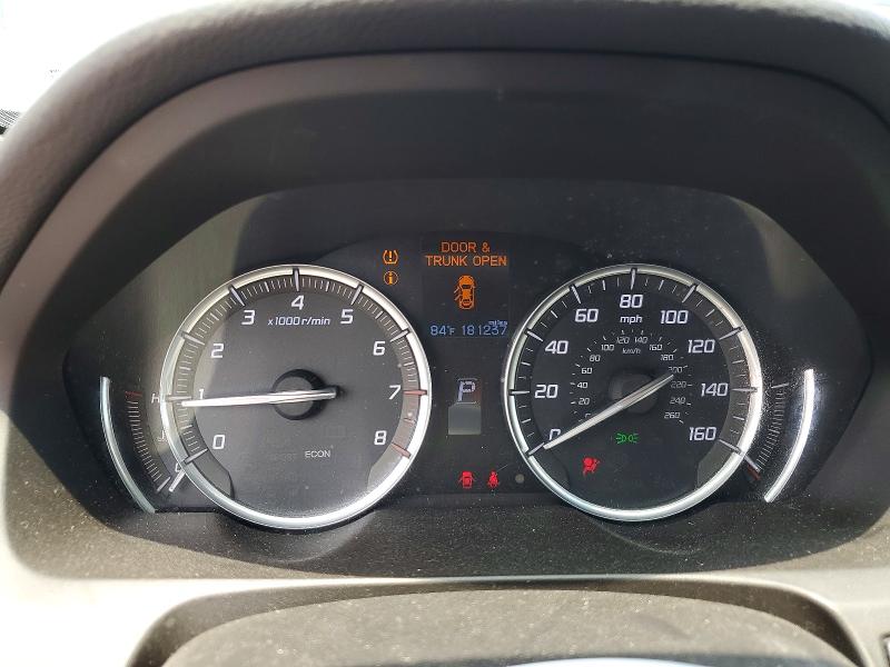 Aukcja sprzedaży 2015 Acura Tlx, vin: 19UUB1F35FA010806, numer aukcji: 50395326