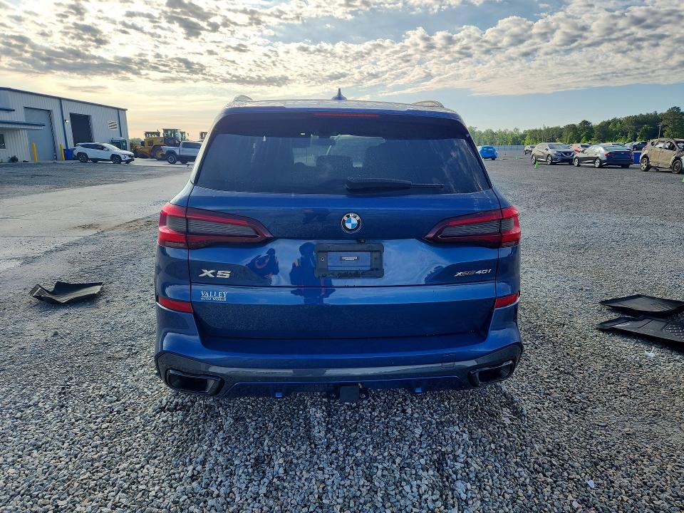 Aukcja sprzedaży 2023 Bmw X5, vin: 5UXCR6C04P9N69245, numer aukcji: 51364706