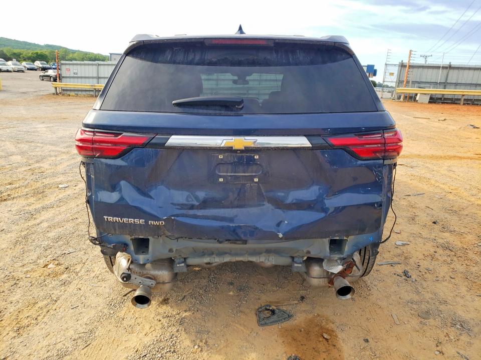 Aukcja sprzedaży 2023 Chevrolet Traverse, vin: 1GNEVFKW2PJ237161, numer aukcji: 50492596