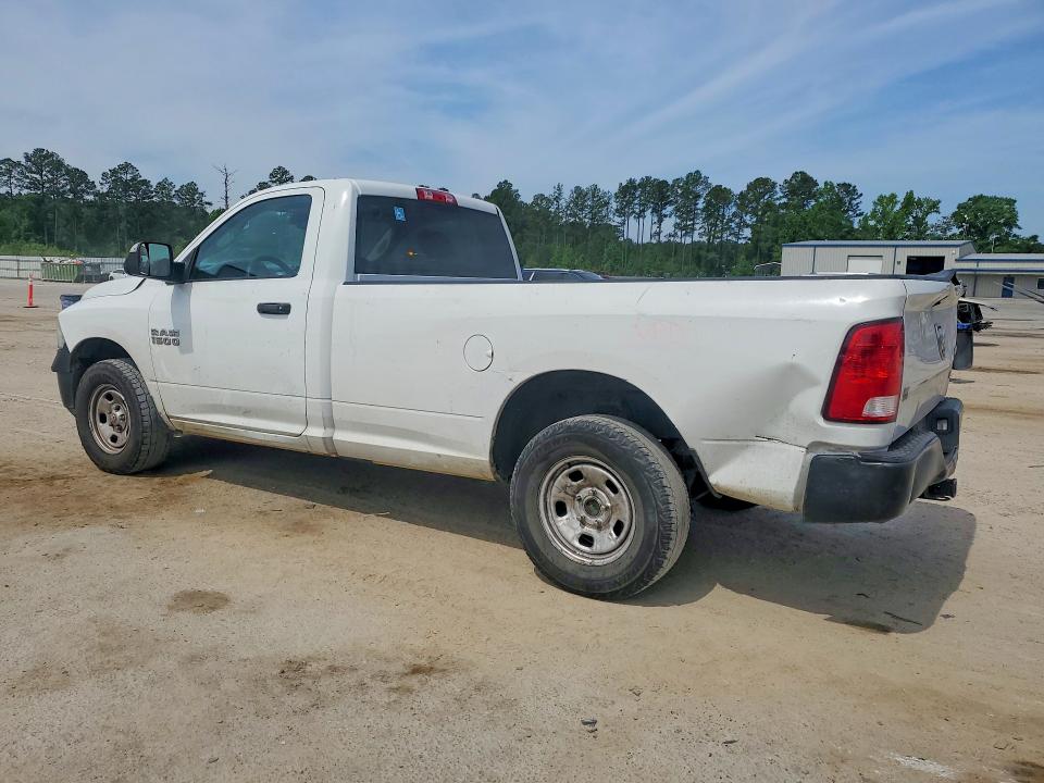 50528036 :رقم المزاد ، 3C6JR7DGXFG604581 vin ، 2015 Ram 1500 مزاد بيع