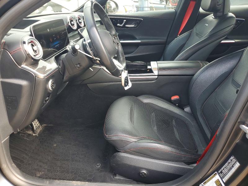 Продаж на аукціоні авто 2024 Mercedes-benz C, vin: W1KAF8HB8RR202154, номер лоту: 51149536