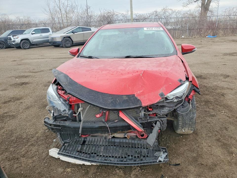 Продаж на аукціоні авто 2019 Toyota Corolla, vin: 2T1BURHE8KC198899, номер лоту: 49321226