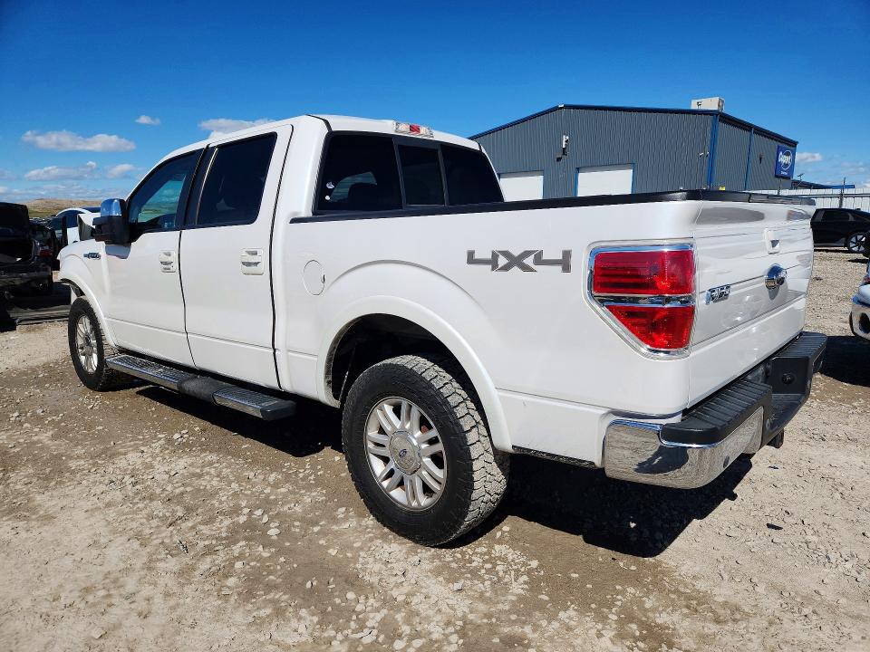 2011 Ford F150 მანქანა იყიდება აუქციონზე, vin: 1FTFW1E69BFA61942, აუქციონის ნომერი: 50293126