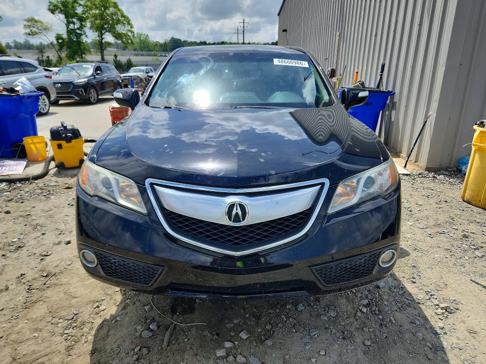 Aukcja sprzedaży 2015 Acura Rdx, vin: 5J8TB4H56FL026724, numer aukcji: 48666986