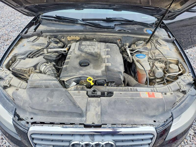 Продажа на аукционе авто 2009 Audi A4, vin: WAULF78KX9N032123, номер лота: 51623206