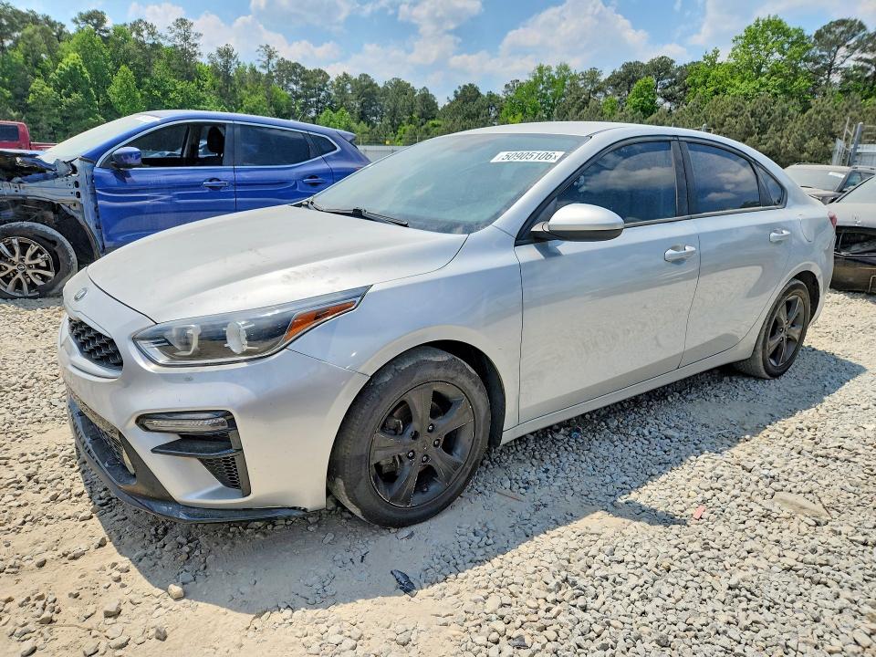 Продажа на аукционе авто 2019 Kia Forte, vin: 3KPF24AD9KE005141, номер лота: 50905106