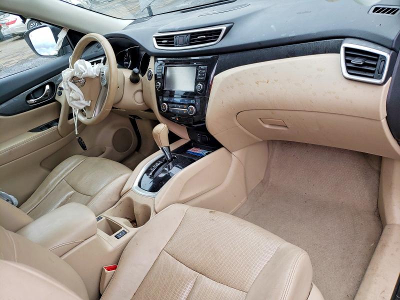 51691246 :رقم المزاد ، 5N1AT2MV5EC837826 vin ، 2014 Nissan Rogue مزاد بيع