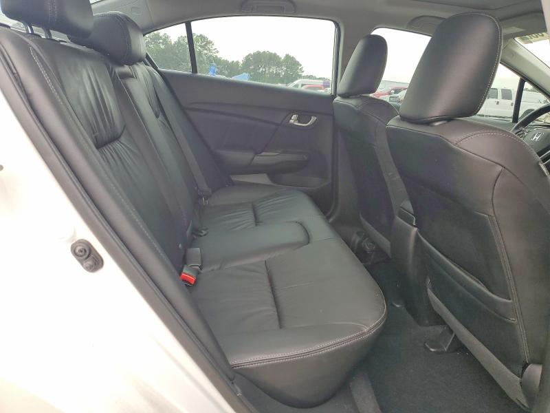 Aukcja sprzedaży 2015 Honda Civic, vin: 19XFB2F95FE013882, numer aukcji: 51507836