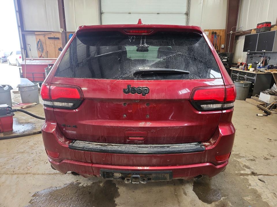 Продажа на аукционе авто 2015 Jeep Grand Cherokee, vin: 1C4RJFAG2FC923736, номер лота: 50817156