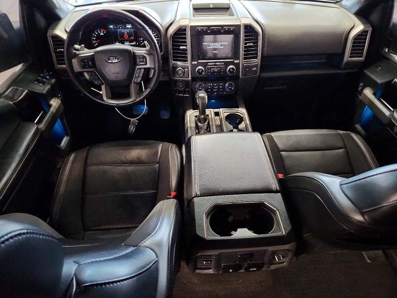 Aukcja sprzedaży 2019 Ford F150, vin: 1FTFW1RG2KFA15534, numer aukcji: 51356016