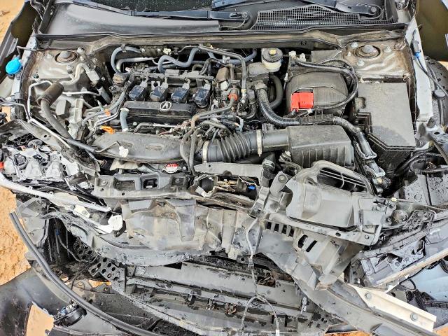 Auction sale of the 2024 Acura Integra, vin: 19UDE4G70RA001025, lot number: 49556836