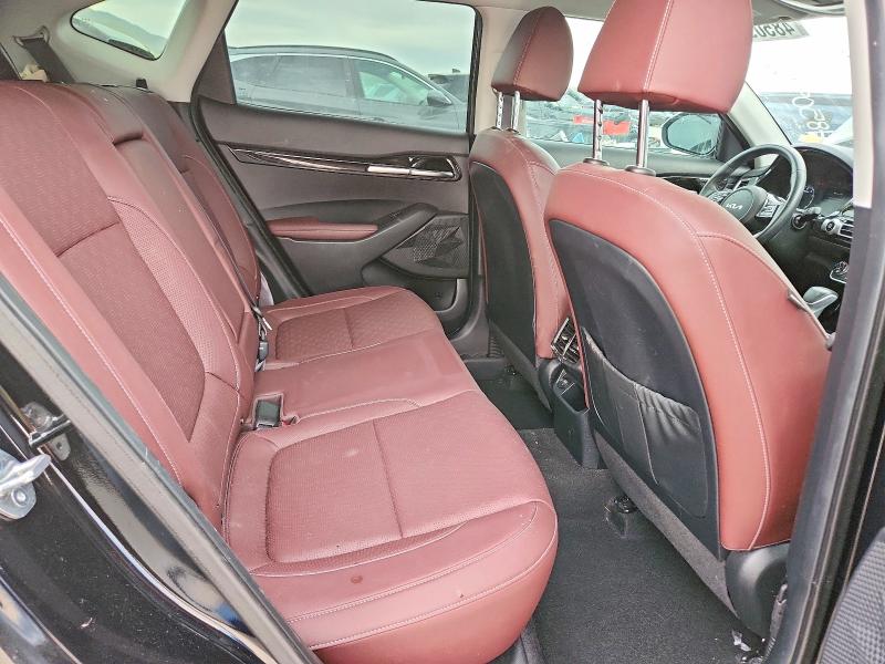 Aukcja sprzedaży 2023 Kia Seltos, vin: KNDETCA24P7426757, numer aukcji: 48509966