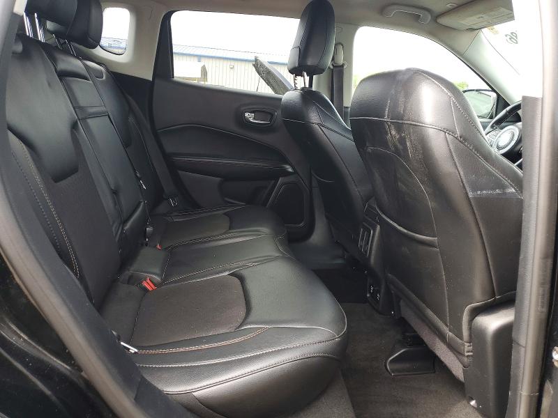 Продажа на аукционе авто 2018 Jeep Compass, vin: 3C4NJDBB0JT104145, номер лота: 50743686