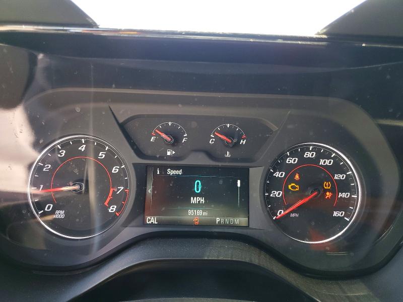 Продажа на аукционе авто 2018 Chevrolet Camaro, vin: 1G1FB1RX9J0182141, номер лота: 49919096