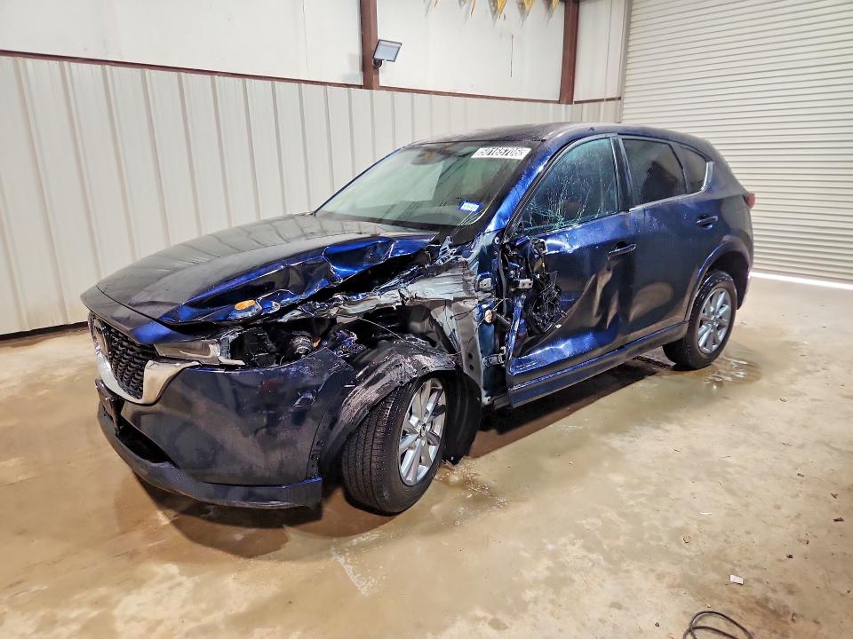 Auction sale of the 2025 Mazda Cx-5, vin: JM3KFBBL7S0769230, lot number: 50165706