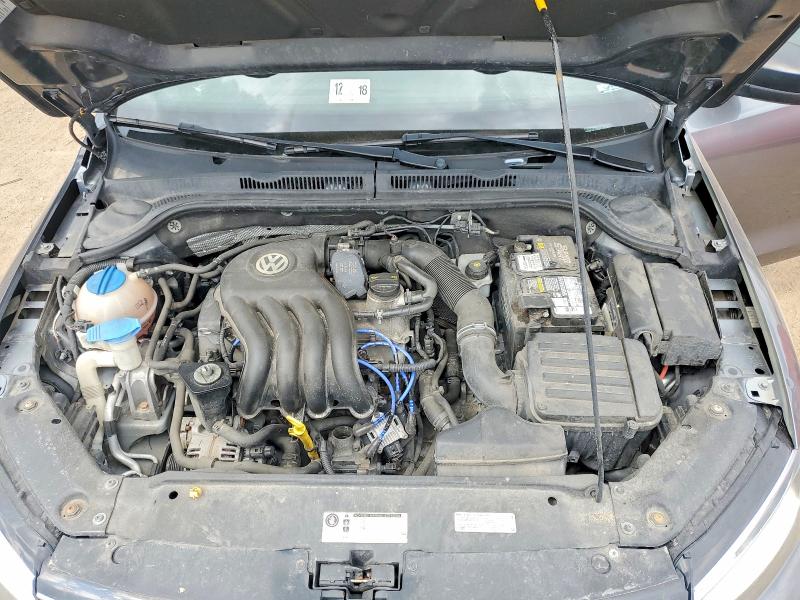 Продаж на аукціоні авто 2015 Volkswagen Jetta, vin: 3VW2K7AJ5FM215914, номер лоту: 50911576