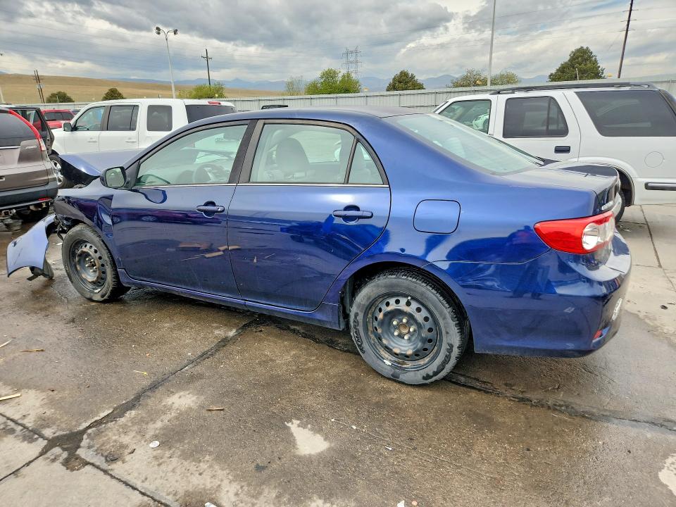 2013 Toyota Corolla მანქანა იყიდება აუქციონზე, vin: 5YFBU4EE5DP075183, აუქციონის ნომერი: 48057626