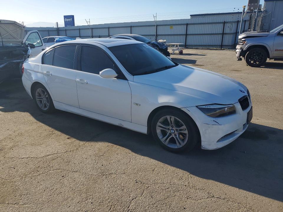 Продажа на аукционе авто 2008 Bmw 328, vin: WBAVC93568K039584, номер лота: 49145496
