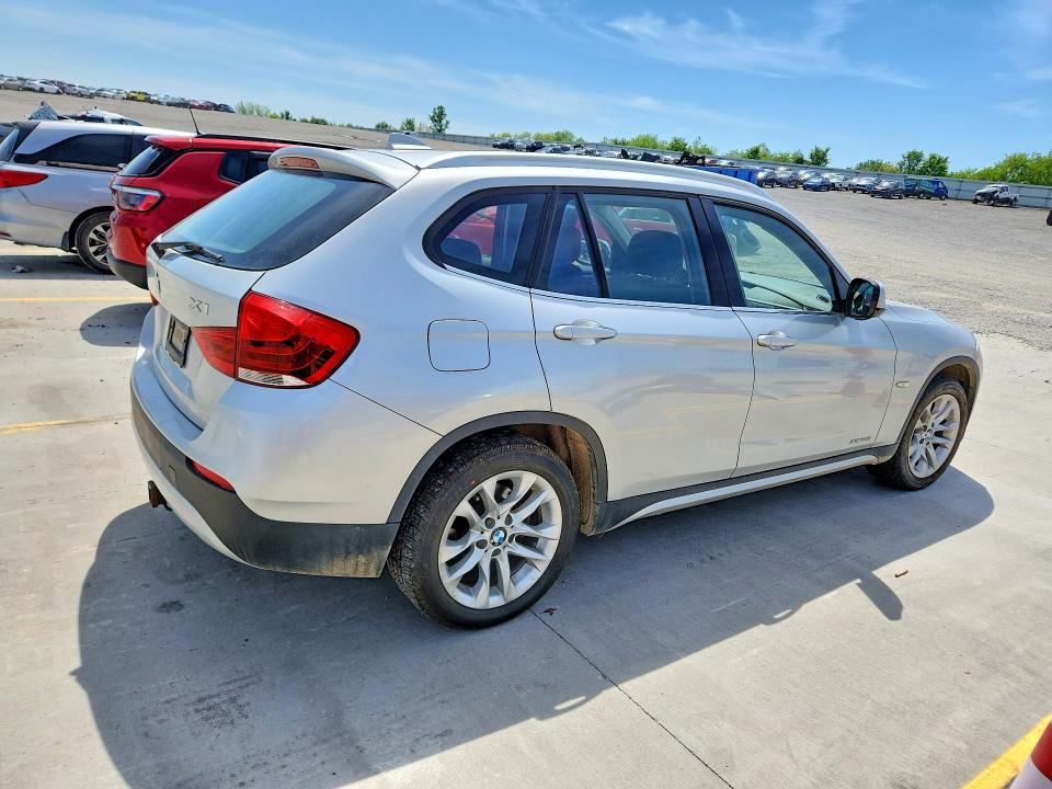 Aukcja sprzedaży 2012 Bmw X1, vin: WBAVL1C5XCVR76124, numer aukcji: 50224116